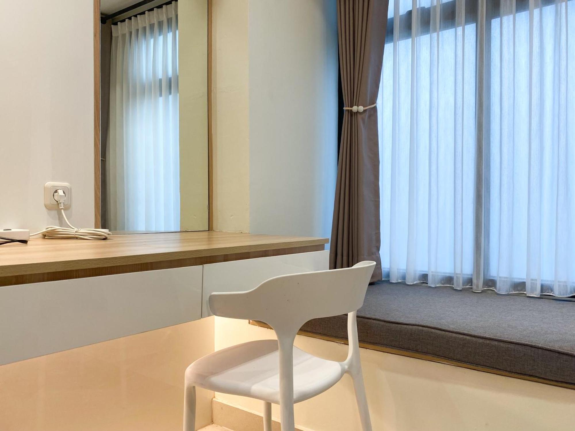 Comfort Living Studio Pollux Chadstone Apartment By Travelio Cikarang Eksteriør billede